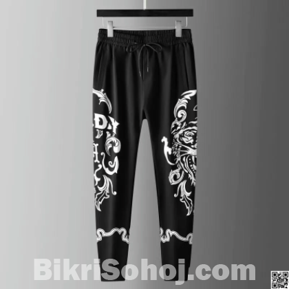 Fashionable Printed Trouser for Men